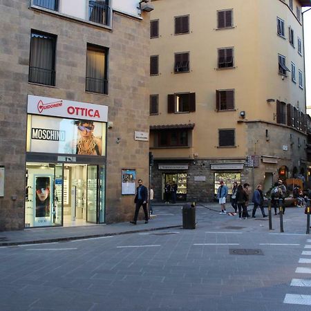 فلورنس Art Apartment Ponte Vecchio المظهر الخارجي الصورة