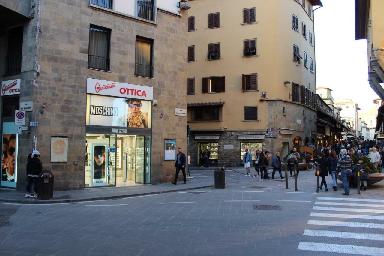 فلورنس Art Apartment Ponte Vecchio المظهر الخارجي الصورة