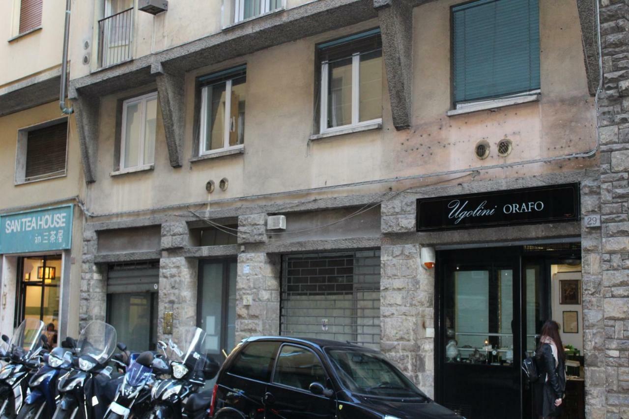 فلورنس Art Apartment Ponte Vecchio المظهر الخارجي الصورة