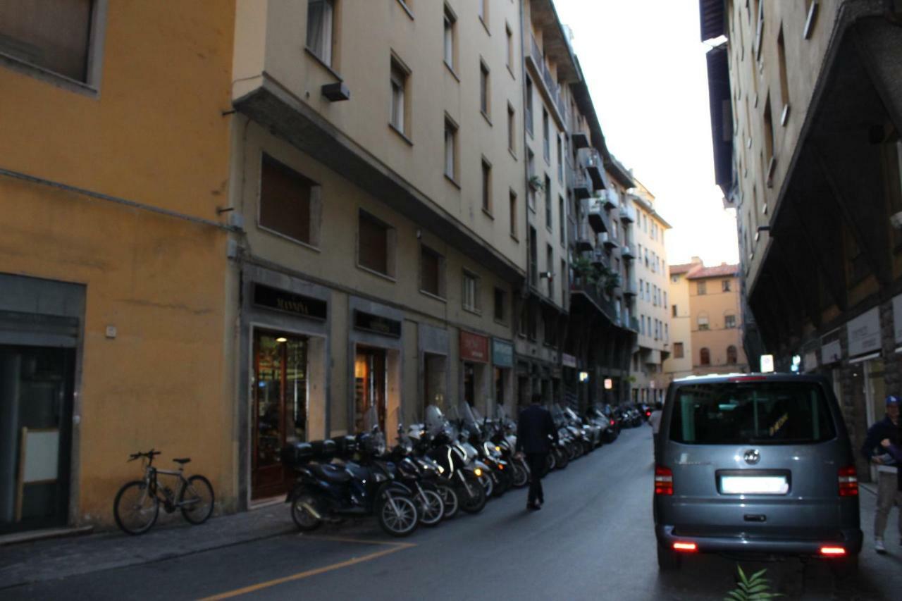 فلورنس Art Apartment Ponte Vecchio المظهر الخارجي الصورة