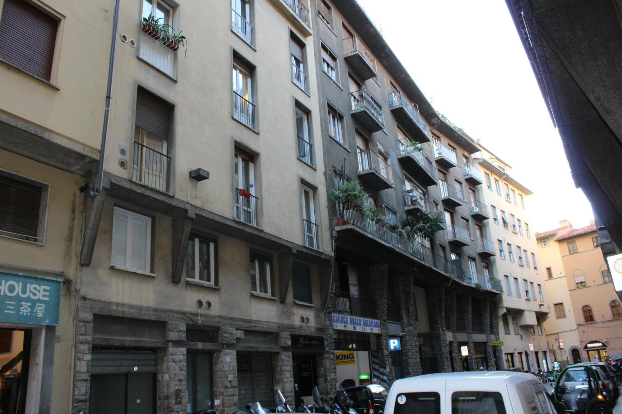 فلورنس Art Apartment Ponte Vecchio المظهر الخارجي الصورة